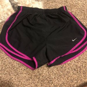 Nike drifit shorts